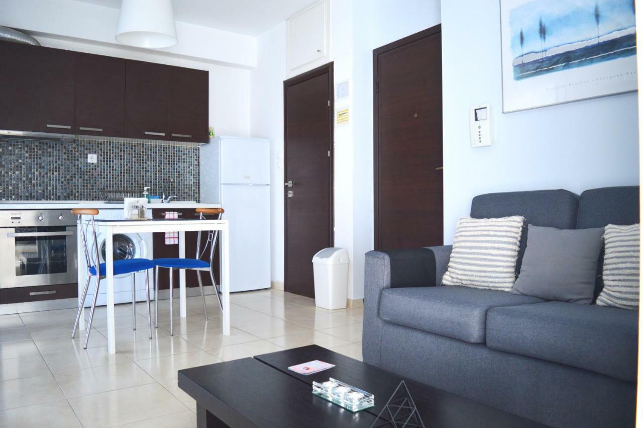 Cosy Studios 1 Close To The City Center Tessalónica Exterior foto